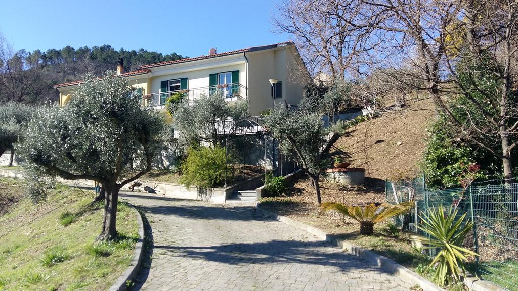 Hotel Ospitalita In Campagna Quiliano Exterior foto